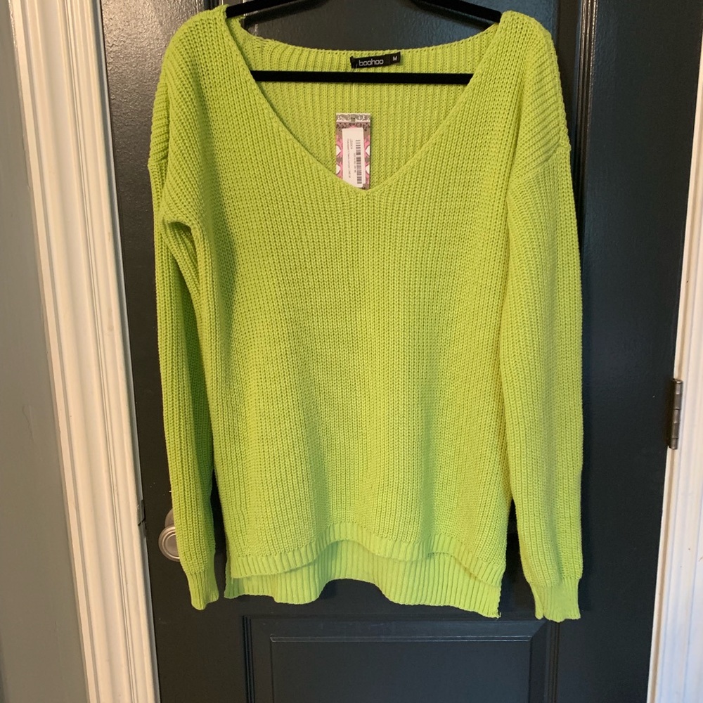 Oversized sweater - Picture 4 of 6